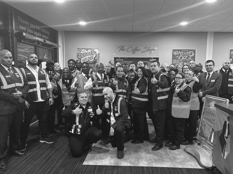 Meet the Team