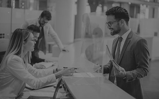 Financial Institutions & High-Security Businesses