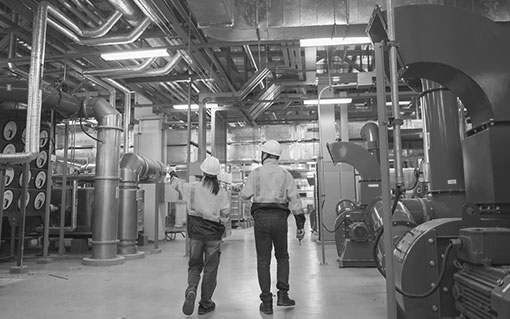 Industrial & Manufacturing Facilities