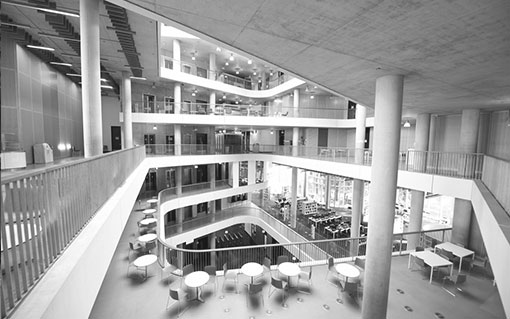 Universities & Higher Education Institutions 