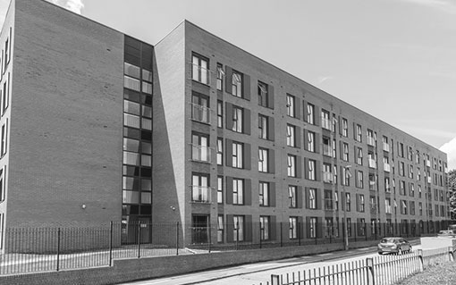 Accommodation Providers & Student Halls